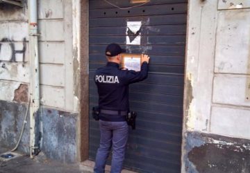 Sospesa l'attivit&agrave; di un centro scommesse