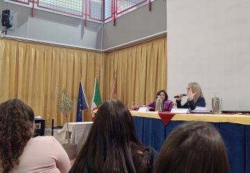 Bullismo, interessante incontro all&rsquo;Istituto Alberghiero &ldquo;G. Falcone" di Giarre