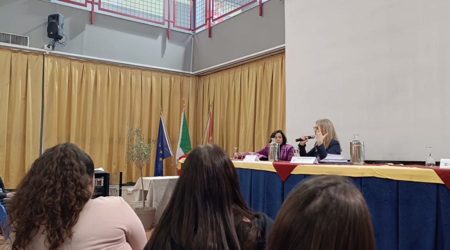 Bullismo, interessante incontro all’Istituto Alberghiero “G. Falcone” di Giarre