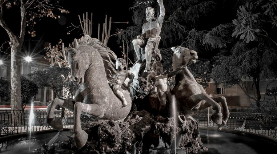 Giarre, trasloco della Fontana del Nettuno in piazza Duomo: “Pessima idea”