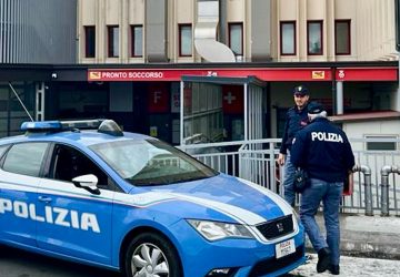 Investe anziano sulle strisce blu e si da alla fuga: denunciato