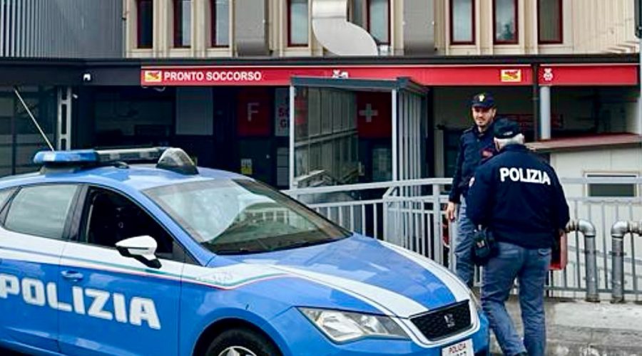 Investe anziano sulle strisce blu e si da alla fuga: denunciato