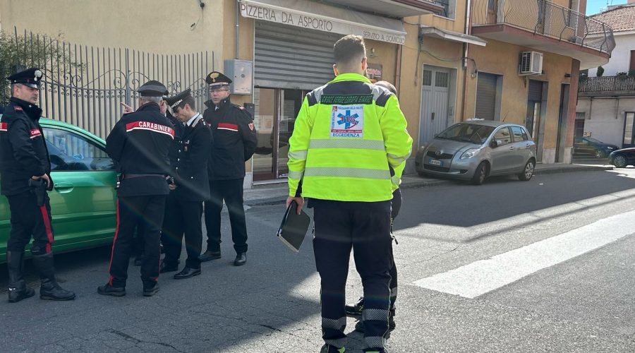 Giarre, fatale malore in auto: si accascia e muore per un arresto cardiaco