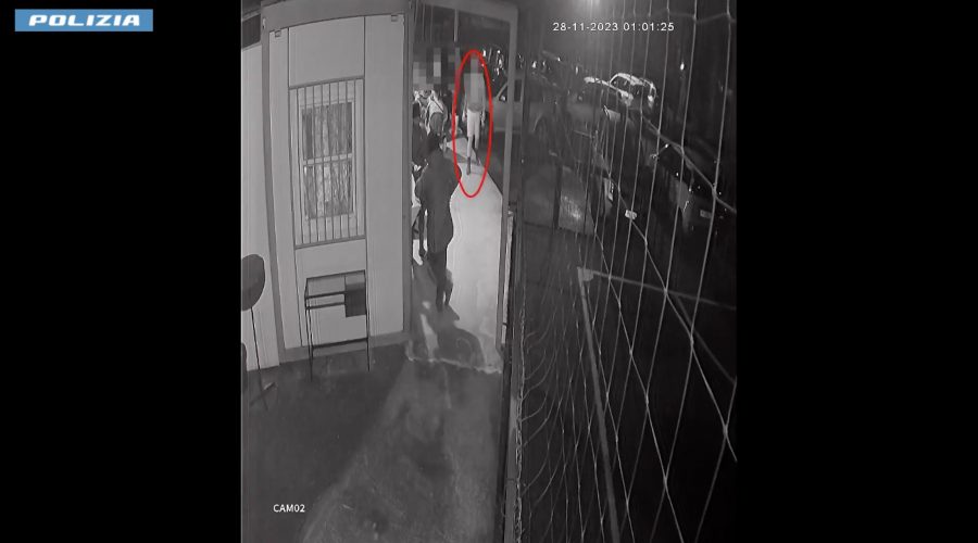 Pistolettate per una partita di calcetto: un arresto per tentato omicidio