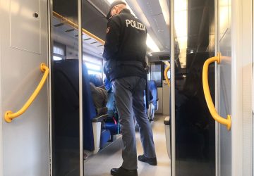 Latitante da 13 anni bloccato dalla Polfer alla Stazione