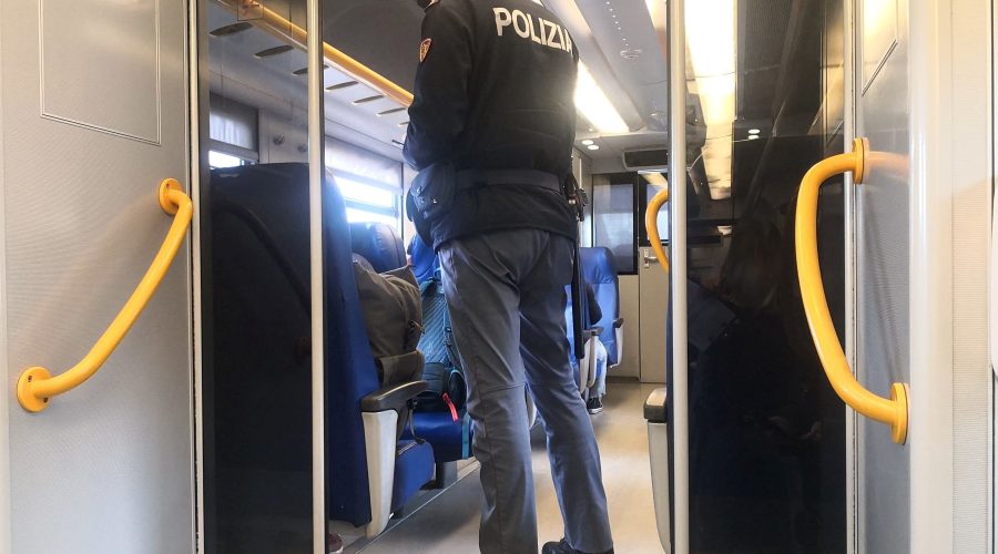 Latitante da 13 anni bloccato dalla Polfer alla Stazione