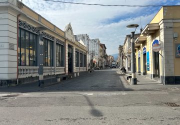 Riposto, arrivano le strisce blu anche a ridosso del mercato ittico. Prevista l'eliminazione dell'isola pedonale