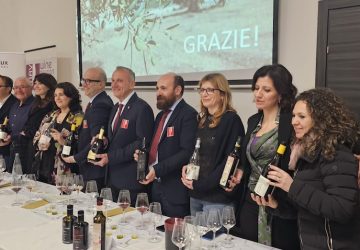 Sei Strade del Vino di Sicilia al Salone internazionale dell&rsquo;enoturismo in Spagna