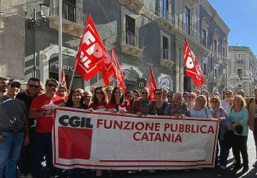Randazzo, incontro tra la Commissione Straordinaria e i rappresentanti sindacali Fp-Cgil e RSU comunali