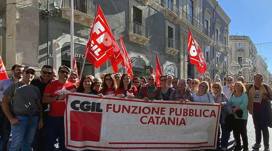Randazzo, incontro tra la Commissione Straordinaria e i rappresentanti sindacali Fp-Cgil e RSU comunali
