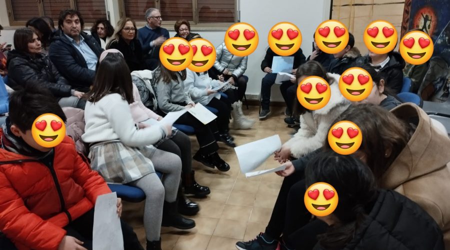Riposto, successo per “Leggiamo in lingua siciliana”