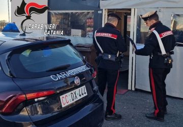 Carabinieri contrastano l’illegalità diffusa e le condotte di guida pericolose