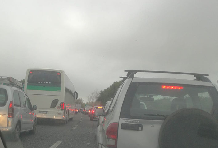 A18 e Tangenziale: “Vergogna italiana, vergogna siciliana”