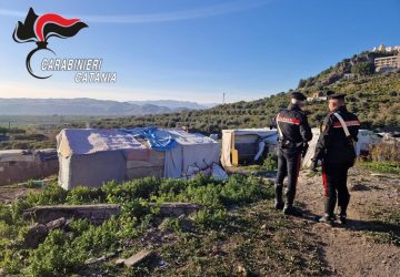 Omicidio di Patern&ograve;, un fermo di indiziato di delitto dei carabinieri