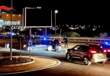 Servizio straordinario di controllo sul territorio