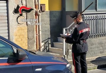 Carabinieri arrestano due topi d’appartamento con le mani nel sacco