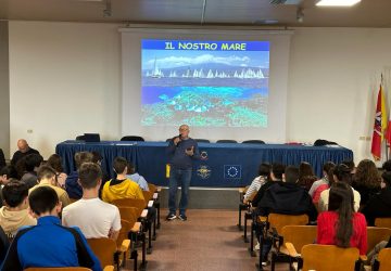 Giarre, gli studenti dell&rsquo;I.i.s &ldquo;Leonardo&rdquo; alla scoperta dell&rsquo;ambiente marino grazie alla Lni