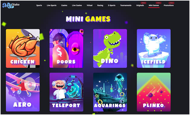 I 5 migliori minigiochi del casinò