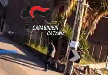 Acireale, arrestato il killer del tentato omicidio a Piano d&rsquo;Api VIDEO