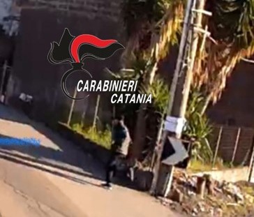 Acireale, arrestato il killer del tentato omicidio a Piano d’Api VIDEO
