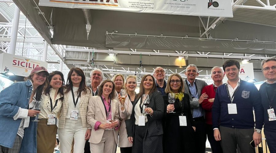 A Valladolid la Regione Siciliana mette in mostra le migliori esperienze enoturistiche