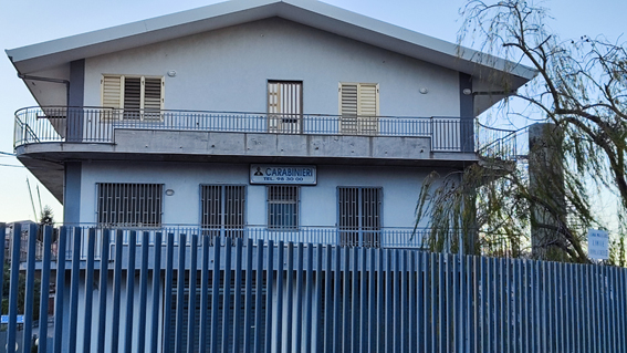 La Caserma di Passopisciaro continua a palpitare nel cuore di Castiglione di Sicilia