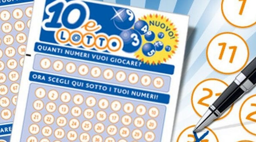 Randazzo, gioca 4 euro al 10eLotto e vince 1 milione di euro