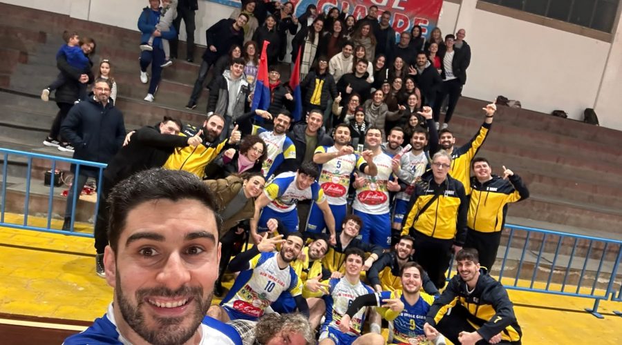 Volley e basket: il punto della giornata in serie B maschile, C maschile e serie C