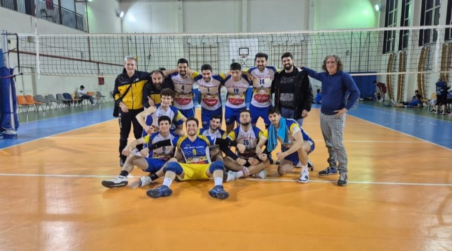Volley e basket: il punto della giornata in serie B maschile, C maschile e serie C