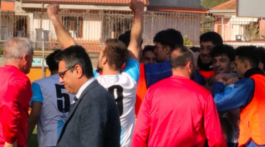 Serie D – Eccellenza – Promozione – Prima categoria: il punto della giornata calcistica