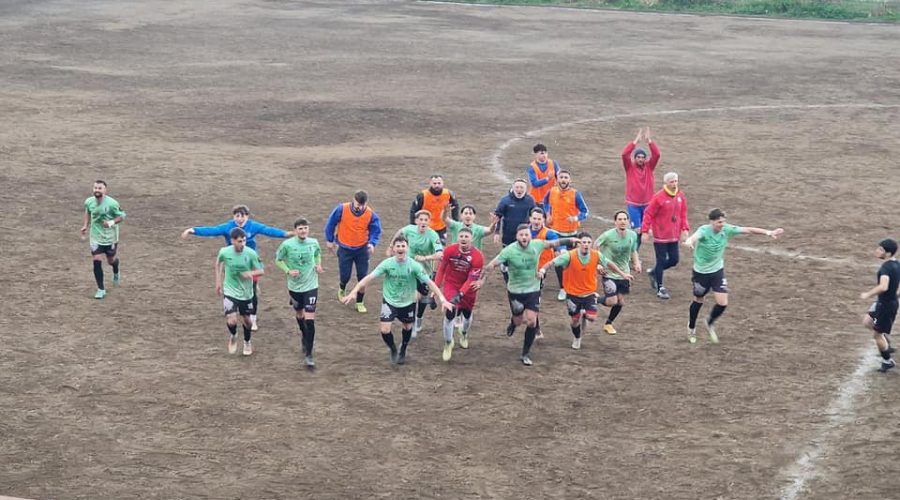 Serie D – Eccellenza – Promozione – Prima categoria: il punto della giornata calcistica