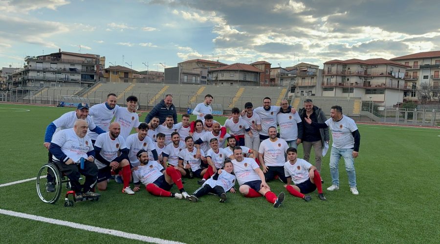 Serie D – Eccellenza – Promozione – Prima categoria: il punto della giornata calcistica