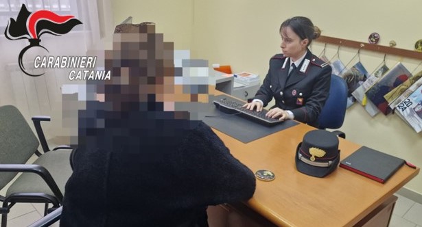 Arrestato nella notte dai Carabinieri uno stalker 45enne