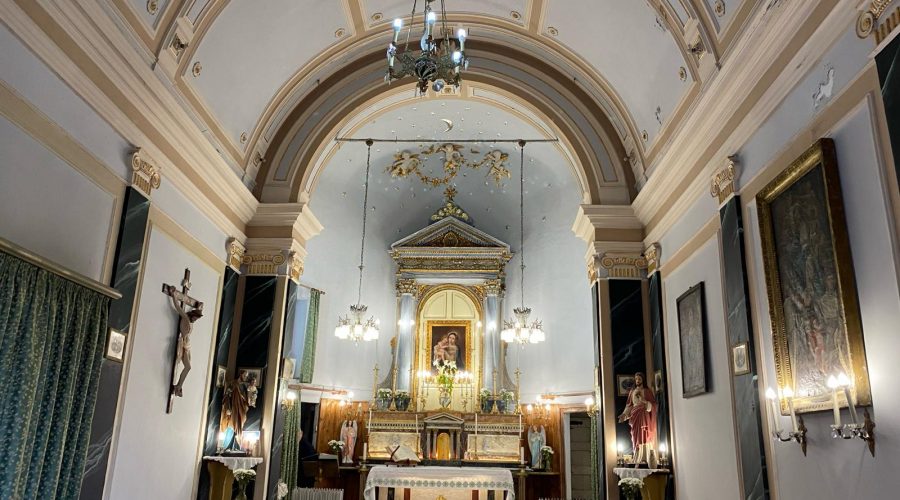 Giarre, porte aperte con le Giornate Fai: visite nel palazzo Di Prima e nella chiesa Madonna delle Grazie