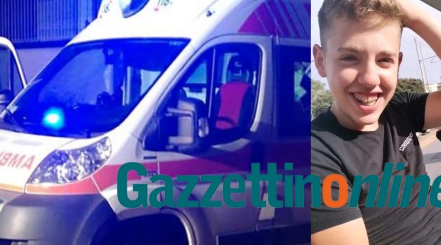Riposto, mercoledì a Carruba i funerali del 16enne Giacomo che lascia un vuoto incolmabile