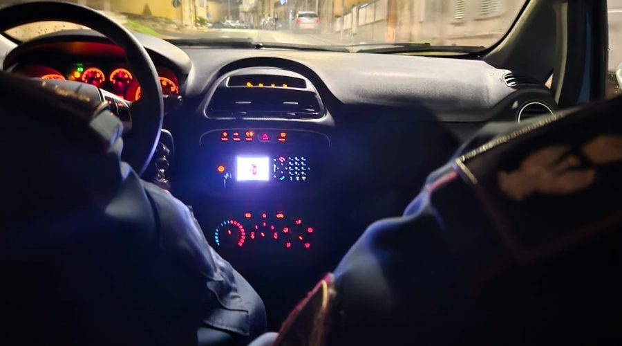 Aggravamento misura per un 26enne