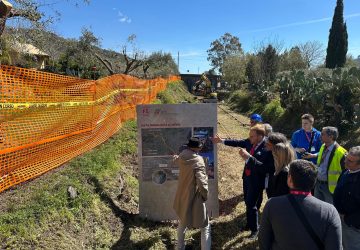 Turismo, un treno storico per le Gole dell&rsquo;Alcantara