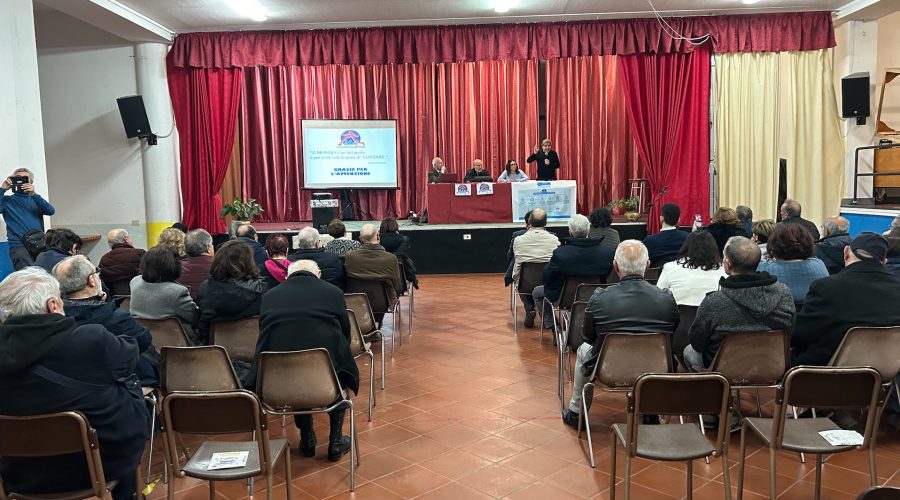 Riposto, forum di Cittadinanzattiva sull’ospedale S.Isidoro e sul depuratore di Mascali