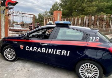 Servizio straordinario di controllo sul territorio