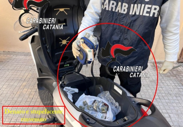 Arrestati dai Carabinieri 2 giovanissimi pusher