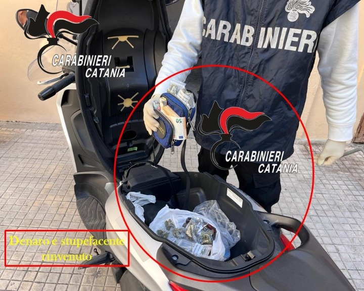 Arrestati dai Carabinieri 2 giovanissimi pusher