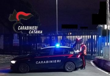 Servizio straordinario di controllo sul territorio