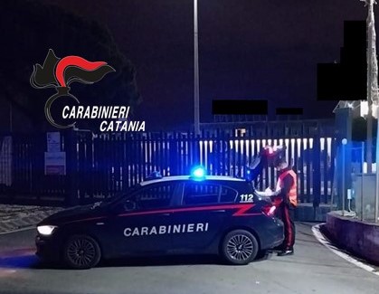 Servizio straordinario di controllo sul territorio