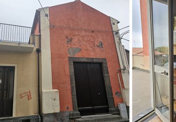 Aci Catena, tentato furto nei locali Caritas