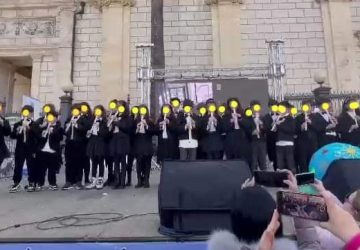 Giarre, per &ldquo;La Compagnia dei flautisti&rdquo; del plesso &ldquo;Michele Federico Sciacca&rdquo; il trionfo &egrave;&hellip; social!