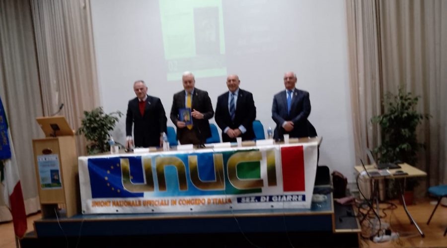 Giarre, presentato il volume “Il Valore del ricordo. Capitano Umberto Masotto”