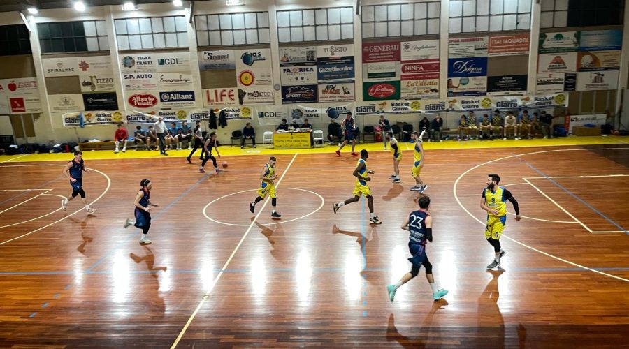 Volley e basket: il punto della giornata in serie B maschile, C maschile e serie C