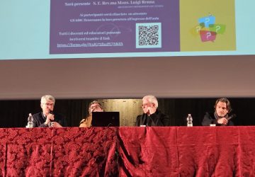 Educare all'affettivit&agrave;: interessante convegno dellufficio pastorale scolastico dell'Arcidiocesi di Catania