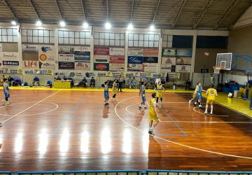 Volley e basket: il punto della giornata in serie B maschile, C maschile e serie C