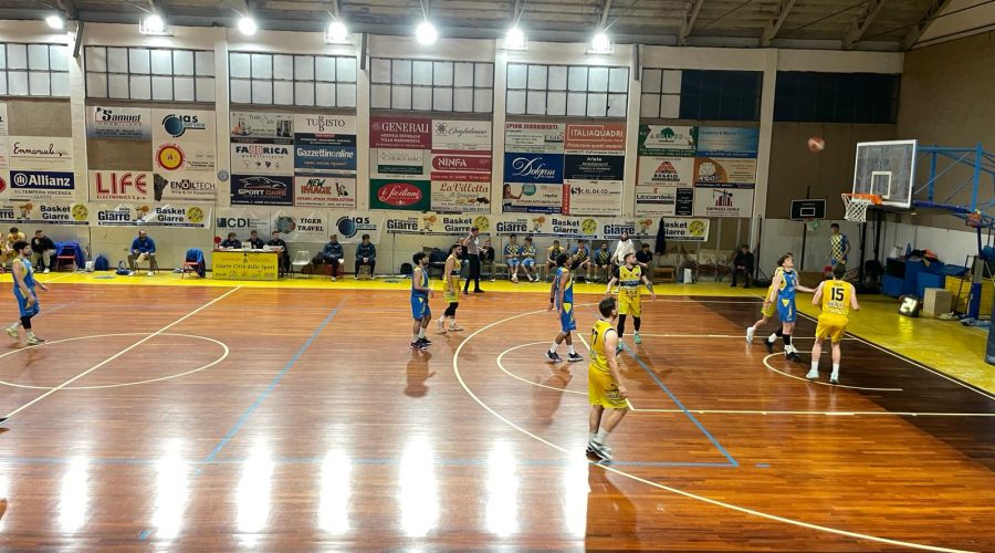 Volley e basket: il punto della giornata in serie B maschile, C maschile e serie C